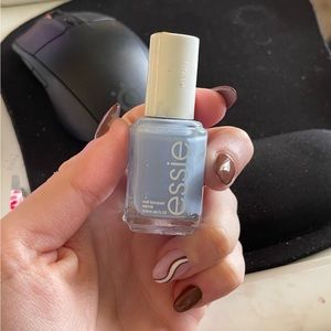 essie shade bikini so teeny